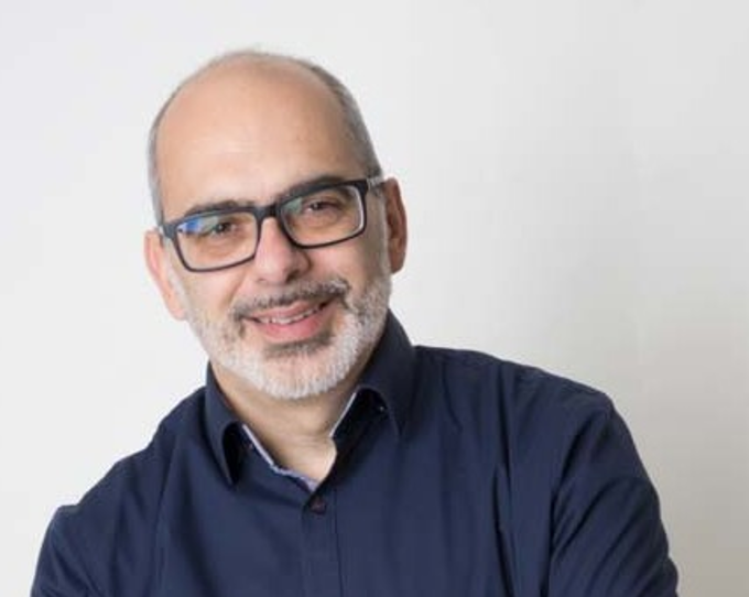 Porträt von Oliver Pinkos