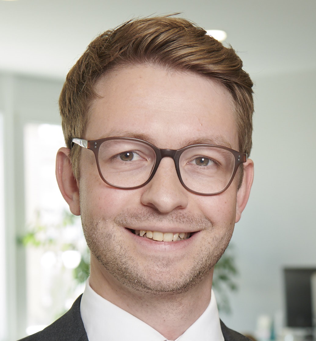 Porträt von Florian Kurz